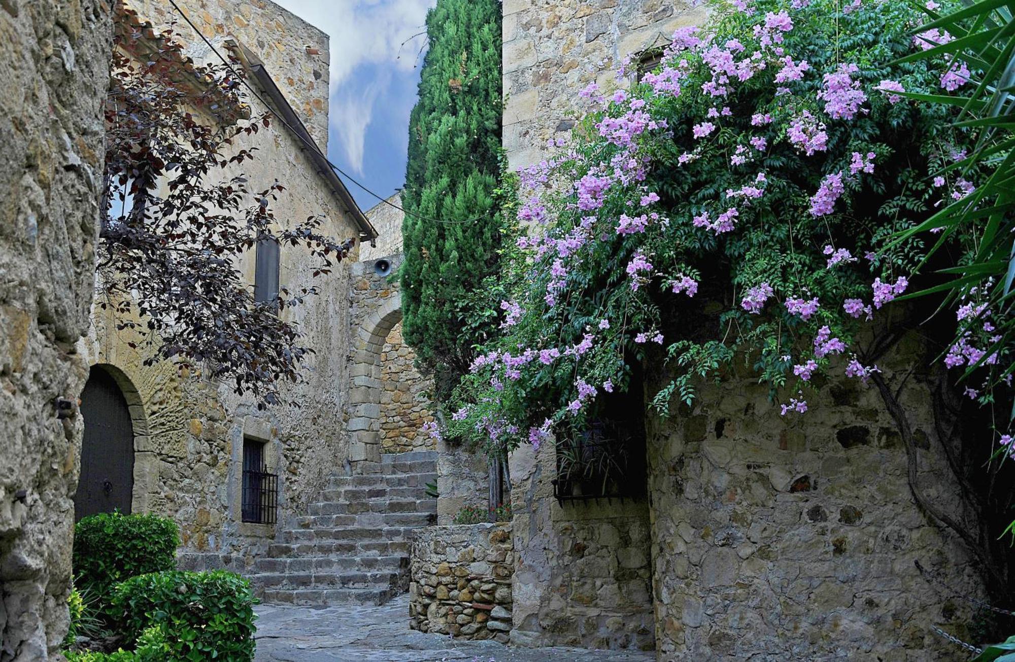 Calsina Bax 2H Pals Exterior foto